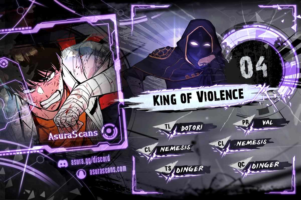 King of Violence Chapter 4 1